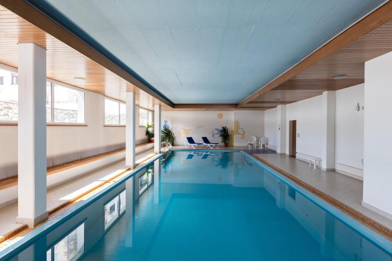 Spacious Apartment With Fantastic Alpine Panorama Saint-Moritz Dış mekan fotoğraf
